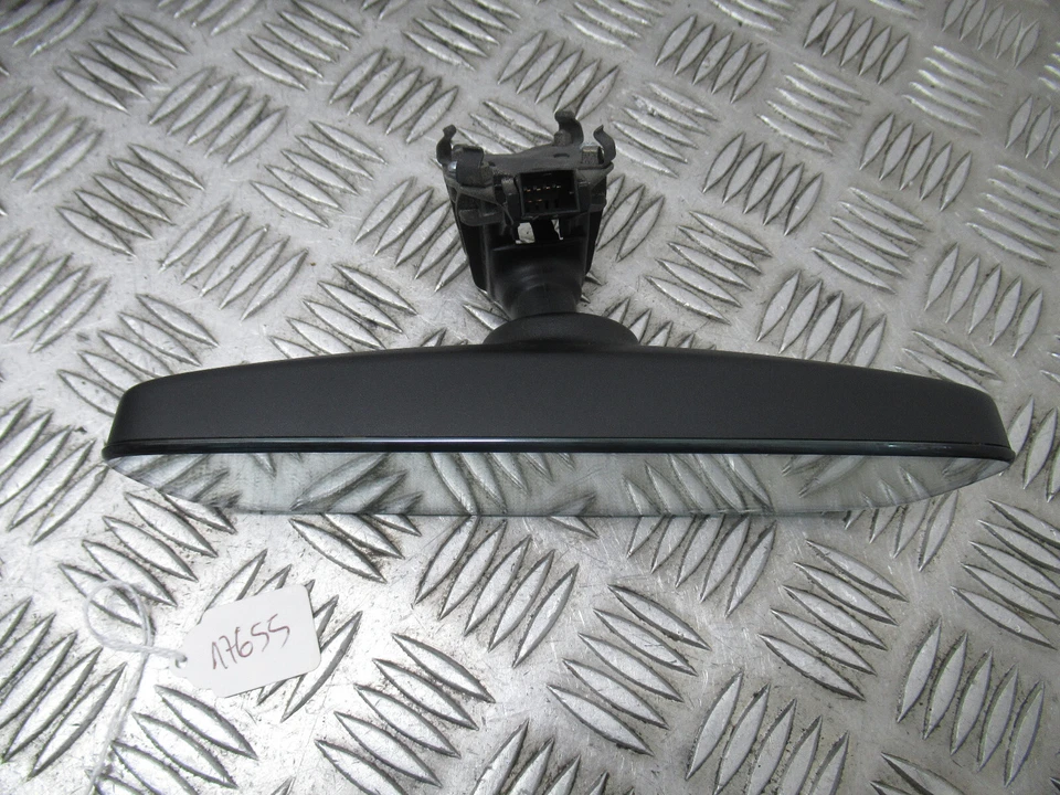 2017 AUDI A3 TFSI S-LINE 8V MK3 5DRS HATCH INTERIOR REAR VIEW MIRROR REF17655 - Image 1 of 4