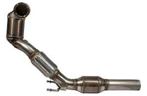 Tubo descendente HJS ECE VW Polo GTI (AW, a partir de 11.17) 2.0 147kW / 200PS con código del motor: CZPC - Imagen 1 de 1