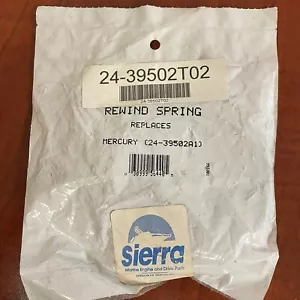 Sierra Recoil Spring for Mercury 24-39502T02 - Picture 1 of 2