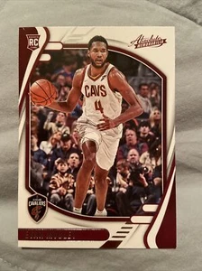 Evan Mobley 2021-22 Panini Chronicles Pink Absolute #211 Cavaliers Rookie RC - Picture 1 of 2