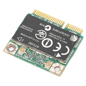 Wireless Network Card Wifi Adapter For Computer RT5390 SPS 630703‑001 Mini P - Picture 1 of 22