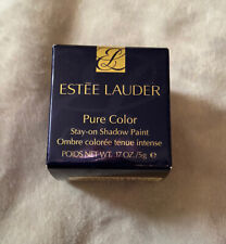 Estee Lauder Pure Color Stay On Shadow Paint 09 Neon Fuchsia .17oz New Boxed