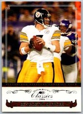 2006 Donruss Classics Football Pick Your Card Complete Your Set