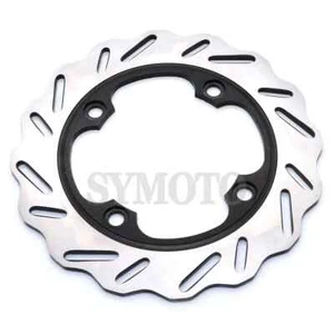 For Honda CBR250 1990-1994 CBR250 Non ABS 11-13 Motorcycle Rear Brake Disc Rotor - Picture 1 of 6