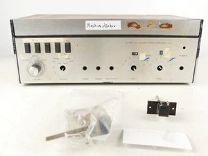 Revox A 50 Stereo Amplifier 80 Watt Bastler Defekt Teileträger Hi-5469 - Picture 1 of 20