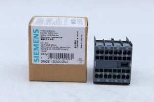 Siemens 3RH2911-2XA04-0MA0 - Bild 1 von 7