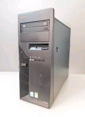 🖥️ IBM THINKCENTRE A51 (Tower) - Intel Pentium 4 3,0GHz - 512MB - 80GB IDE -... - Bild 1 von 4