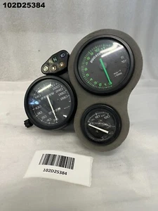 DUCATI 748 MONOPOSTO 2000 - 2002 GAUGES RARE GENUINE OEM LOT102 102D25384 - Picture 1 of 21