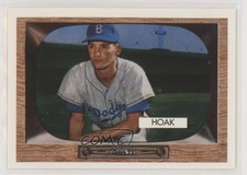 1995 Topps Archives Brooklyn Dodgers Don Hoak #121