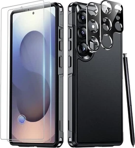 FUNDA ARAÑA Diseñada para Samsung Galaxy S25 Ultra Funda, [10 pies Grado Militar Dro - Imagen 1 de 7