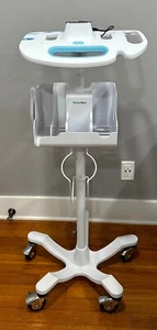 Welch Allyn Connex Serie Patientenmonitor Ständer Wagen Trolley OEM 4800-60 mit Platte - Bild 1 von 6