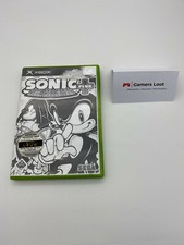 Sonic MEGA COLLECTION PLUS Xbox Game Microsoft Xbox Good x box Sega XB