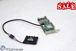 LSI Cisco UCS-RAID9271CV-8i 6GB/s PCI-E SATA SAS RAID Controller SAS w/ Battery - Picture 1 of 4