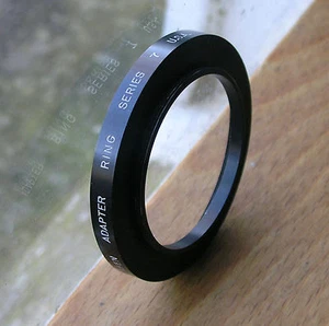 Series 7 VII tiffen 43mm USA adapter step up ring - Picture 1 of 2