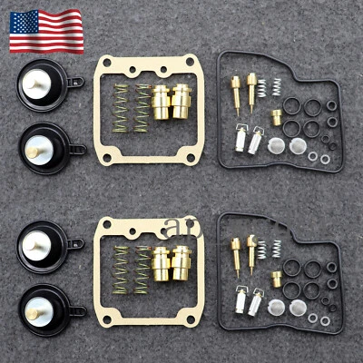 Carburetor Carb Repair Kit Fits For Suzuki 1992-2004 Intruder 800 VS800GL - Image 1 of 4