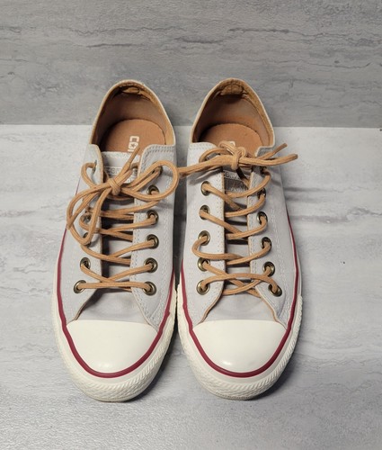 Sneaker Converse Chuck Taylor All Star Peached OX 151144C colore: topo biscotto