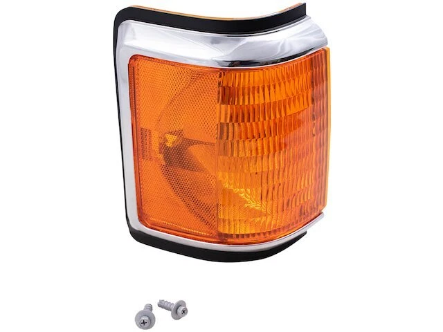 Conjunto de luz de estacionamiento/señal de giro Brock derecha para Ford F150 1987-1991 75PXWD Foto 1 de 1