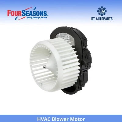 Soplador de climatización delantero para Volkswagen Touareg 2011-2017 4 estaciones 2012 2013 Foto 1 de 4