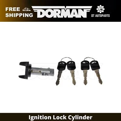 Cilindro de bloqueo de encendido para Chevrolet Venture Dorman 1999-2005 2000 2001 2002 Foto 1 de 4