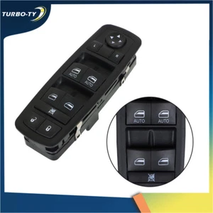 Power Master Window Switch For Dodge Grand Caravan 2010-11 Mini Cargo Passenger - Foto 1 di 10