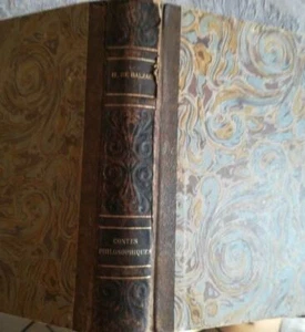 Philosophische Märchen | Honoré De Balzac | Guter Zustand - Bild 1 von 2