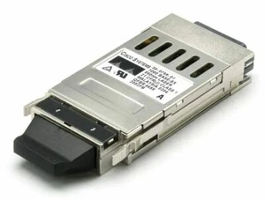 Lot x10 Cisco WS-G5484 1000Base-SX Fiber GBIC Module "Free Shipping" - Picture 1 of 2