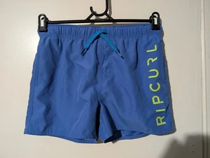 Girls RIP CURL Blue Board Shorts - Size 14yrs (23) - Picture 1 of 2