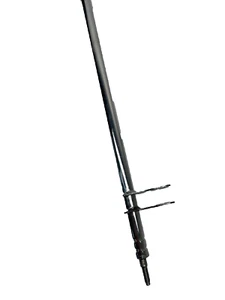 Piantone sterzo ORIGINALE TonyKart OTK Kart scanalato 950 mm Cadet Kart Micro Inter - Foto 1 di 4