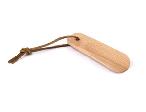 Redecker kleiner Holz Schuhanzieher Schuhlöffel zum Schuhe anziehen 11cm z2621 - Bild 1 von 2