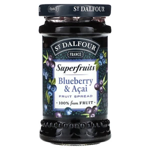 Superfruits, Fruit Spread, Blueberry & Acai , 6 oz (170 g) - Picture 1 of 2