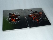 PS3 — Steelbook Fear (NO GAME)