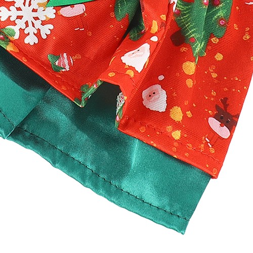 VETEMENTS (S) Vestito per Cani Taglia Regolabile Vestiti per Cani Cucciolo Compleanno Festa Forniture