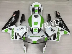 HANNspree ABS Injection Mold Bodywork Fairing Panel Kit for CBR600RR 2003 2004 - Picture 1 of 8