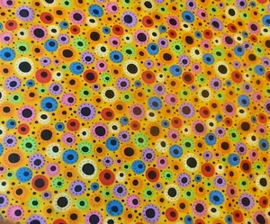 1 Yard (36" x 44") Kari Pearson Signature Collection für Quilten Schätze - Bild 1 von 1