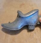 Vintage Metall klappbar Eis Schuhform #570