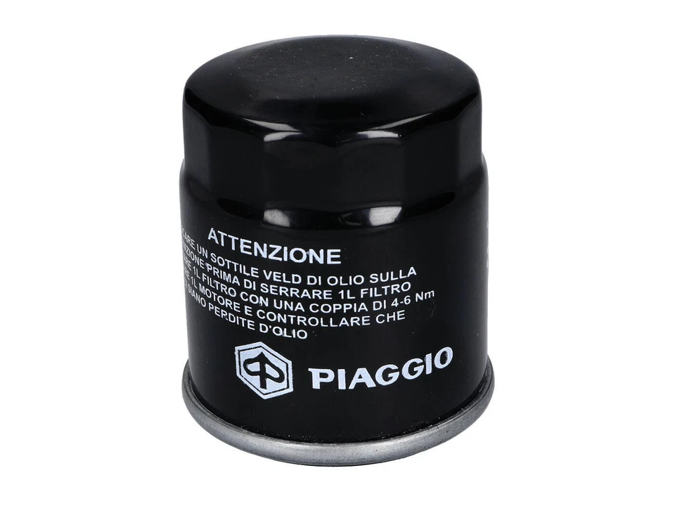 Ölfilter Piaggio / Vespa / Gilera / Aprilia 125 - 300 ccm - Bild 1 von 3