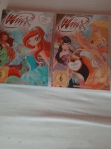 Winx Club DVD Staffel 5 Volumen 1 und 2 - Bild 1 von 1