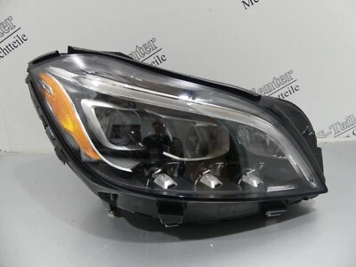 Mercedes CLS W218 original USA Multibeam LED ILS Scheinwerfer Lampe 2189067602 R - Bild 1 von 4