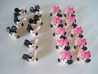Mini Mickey & Mini Mouse Plastic Party Rings Lot 18