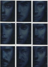 Game Of Thrones Season 7 Complete Winter Is Here Chase Card Set W1-12