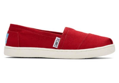 TOMS (КЛАССИЧЕСКИЙ КРАСНЫЙ) ДЕТСКИЙ  - Изображение 1 из 3