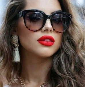 AUDRY sunglasses SQUARE Women Shadz Glasses  GAFAS Fashion - Picture 1 of 17