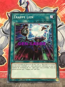 Yu Gi Oh Karte Link Luke EXFO-FR051x3 - Bild 1 von 1