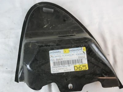 DODGE CARAVAN TOWN COUNTRY LH TAIL LAMP EXTENSION PANEL MOPAR 4860579  2001-2007 - Image 1 of 3