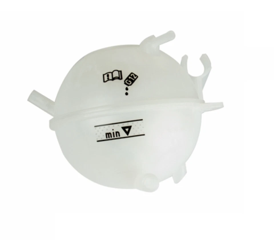 Botella tanque desbordamiento agua radiador depósito refrigerante AUDI VW Volkswagen NUEVO Foto 1 de 1