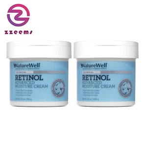 Crema hidratante con retinol firmeza de la piel mejora el tono de la piel embalaje puede variar paquete de 2 - Imagen 1 de 12