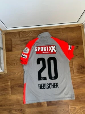 CAMISETA DE FUTBOL NIÑO 2020-2021 CAMISETA DE FUTBOL NIKE XL Match Worn BLOCK CORE Foto 1 de 4