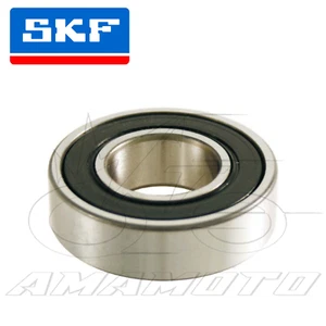 CUSCINETTO A SFERE SKF 15-35-11 6202 RSH APPLICAZIONI VARIE SCOOTER-MOTO - Foto 1 di 2