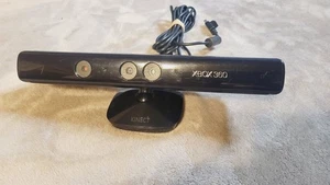 Microsoft 1414 Xbox 360 Kinect Sensor Bar Only - Black - Picture 1 of 2