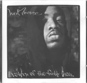 CD Lord Finesse Return Of The Funky Man Giant Records - Picture 1 of 1